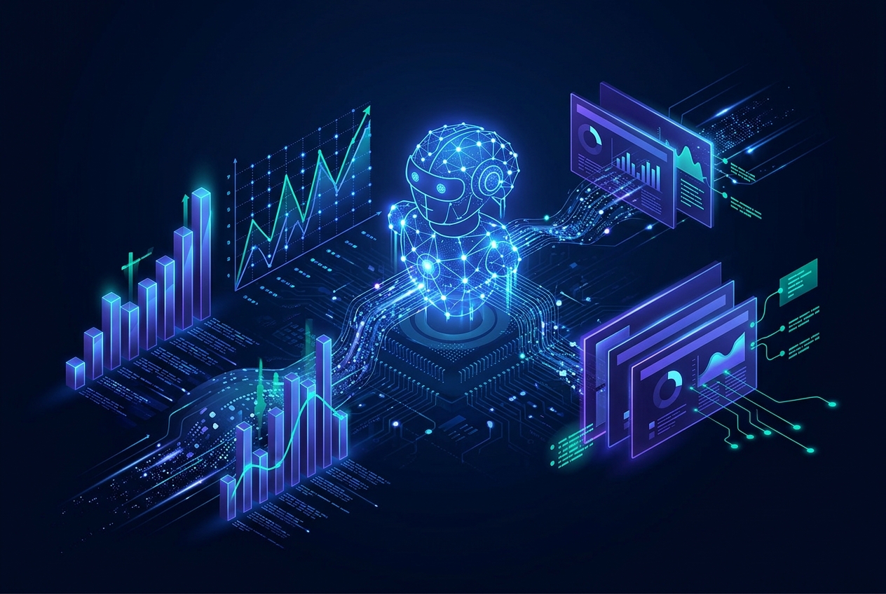 Beyond Chat-with-Your-Data: What an AI Analyst Actually Does
