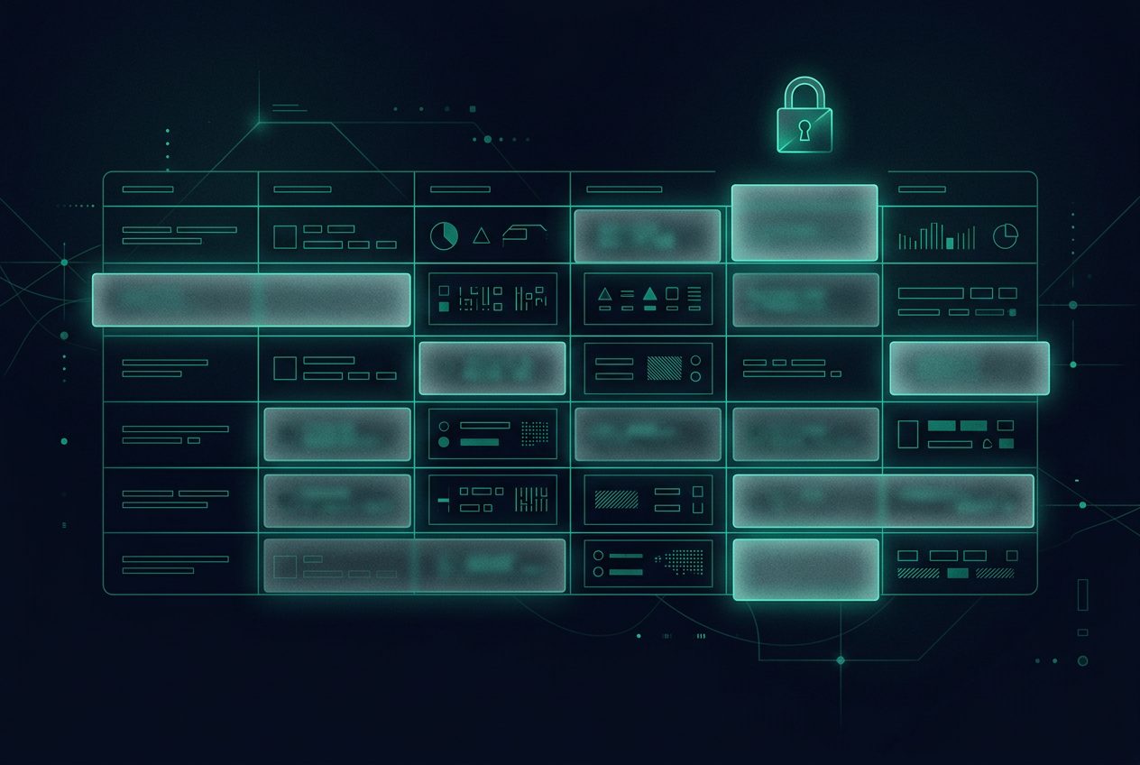 PII, Masking and Access Control for AI Analytics