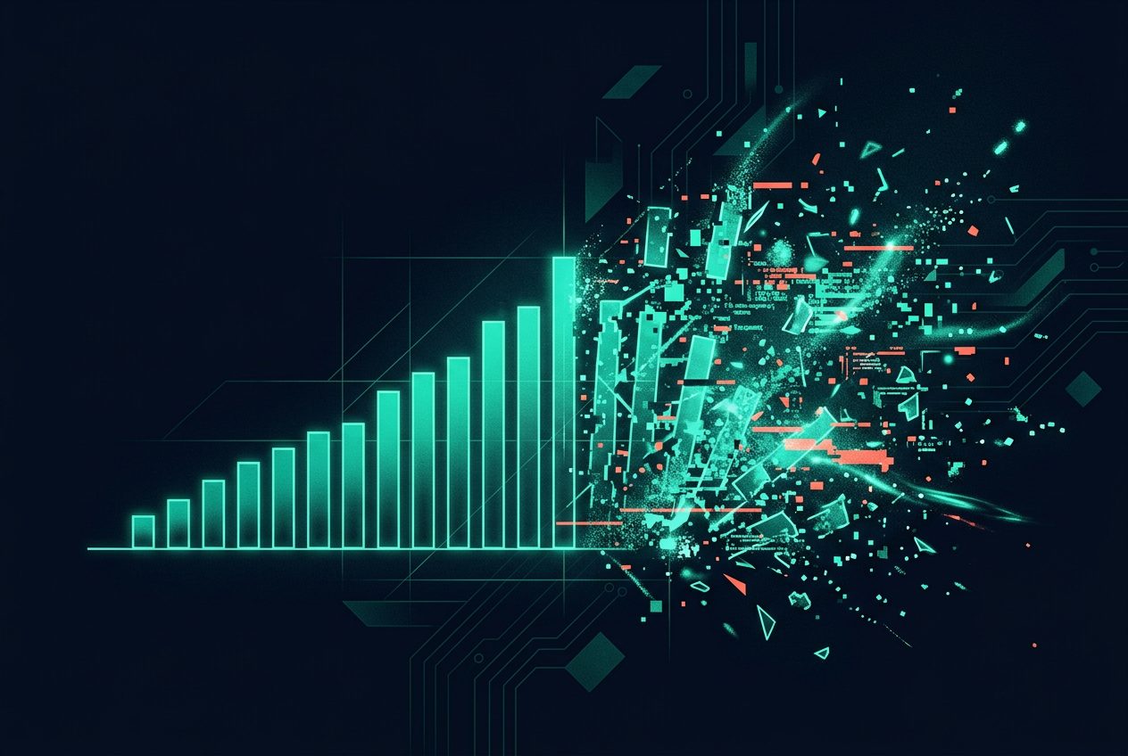 Why LLMs Hallucinate on Analytics Questions — and How Grounding Fixes It